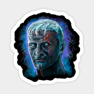 Roy Batty Sticker